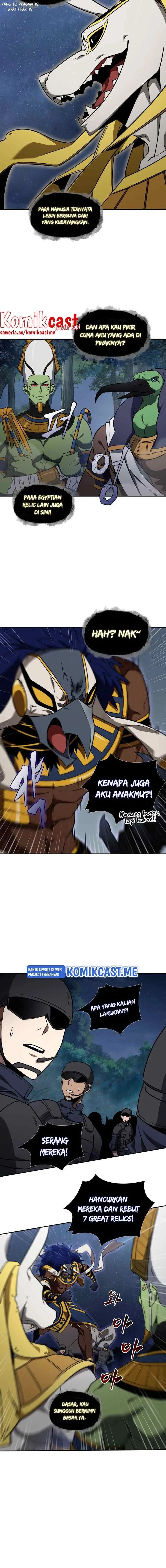 Tomb Raider King chapter 308 halaman 12