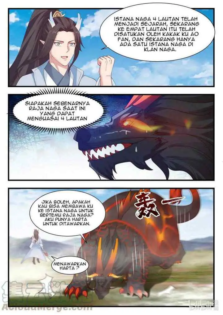 Dragon Throne chapter 178 halaman 4