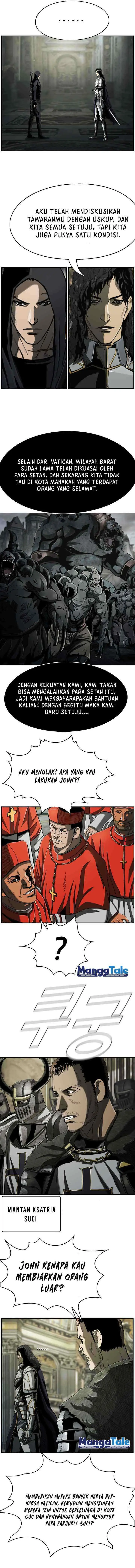 The First Hunter chapter 83 halaman 8
