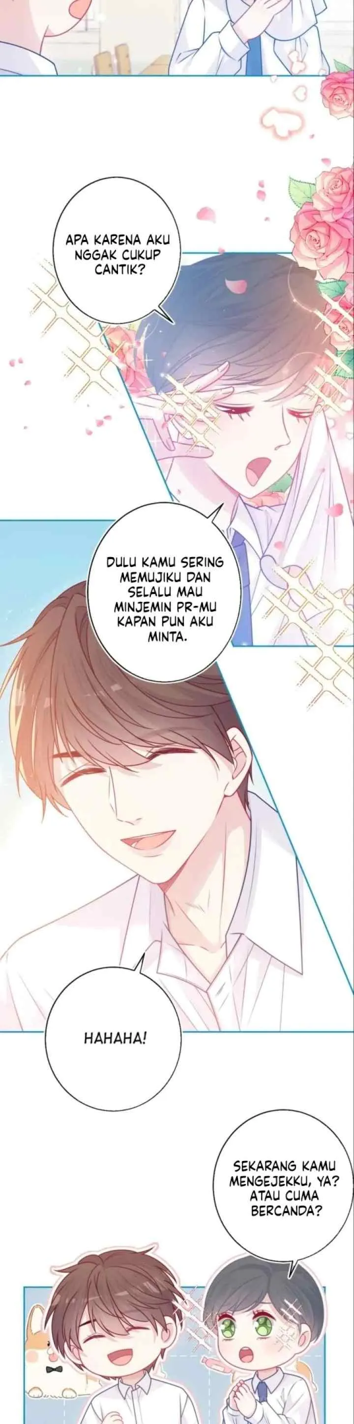 Kanjian Shijian De Shaonv chapter 31 halaman 5