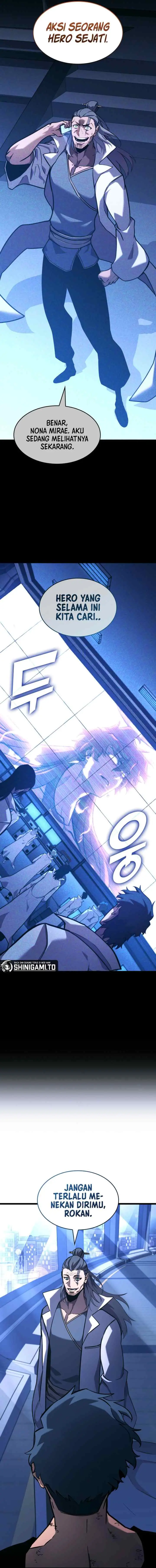 Return of the SSS-Class Ranker chapter 165 halaman 8