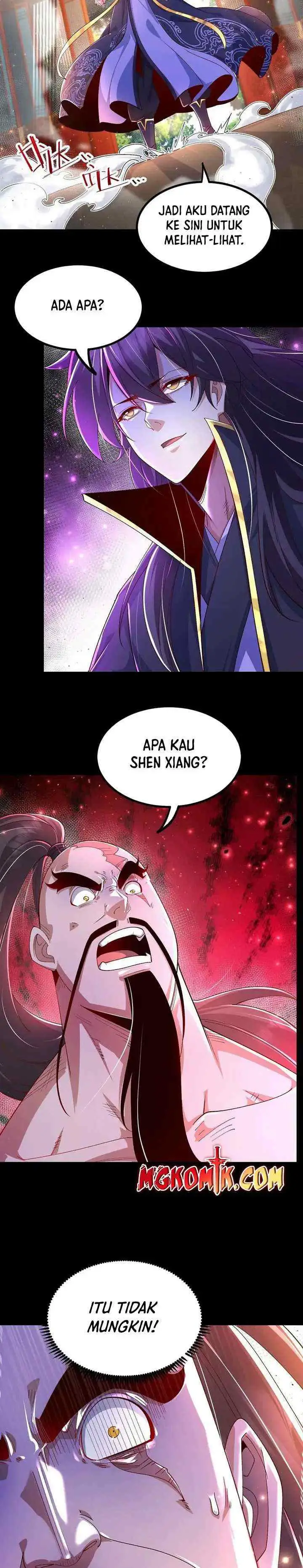 Transcending Alchemy God chapter 30 halaman 6