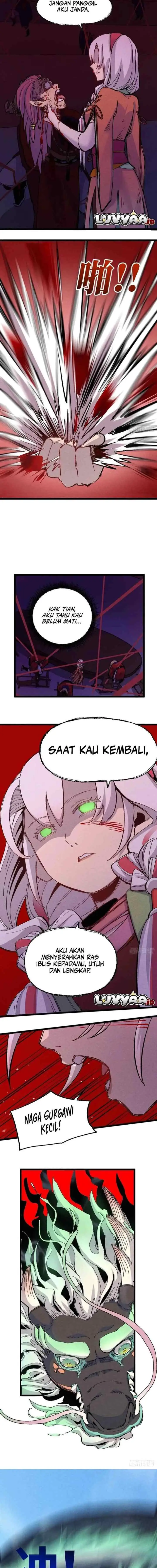 Invincible Under Heaven: Reborn as the Enemy chapter 10 halaman 4