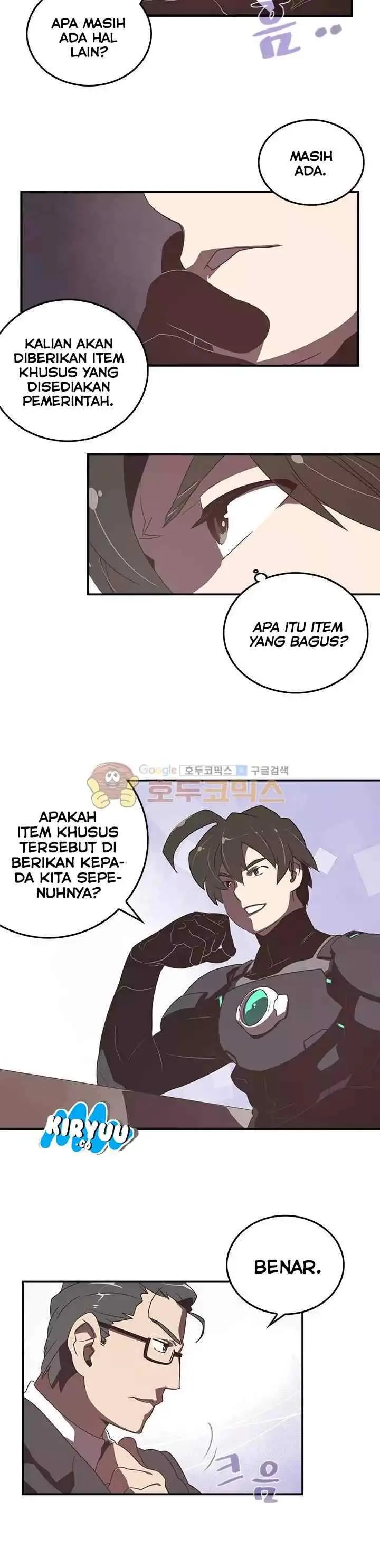 I Am The Sorcerer King chapter 23 halaman 9