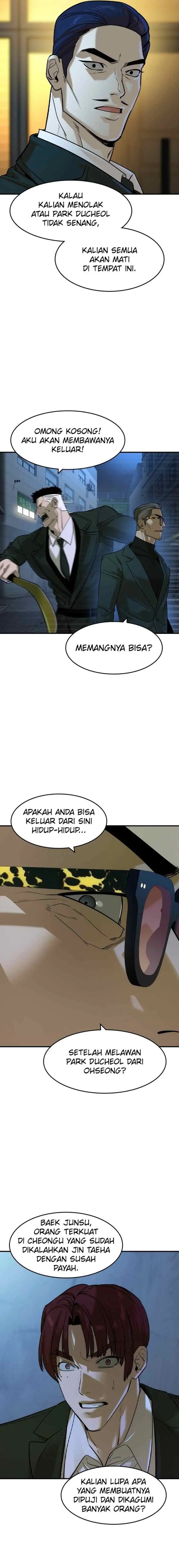 The Noble chapter 55 halaman 11