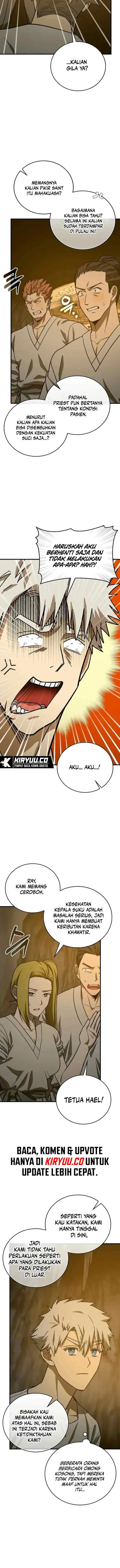 To Hell With Being A Saint, I'm A Doctor chapter 104 halaman 5