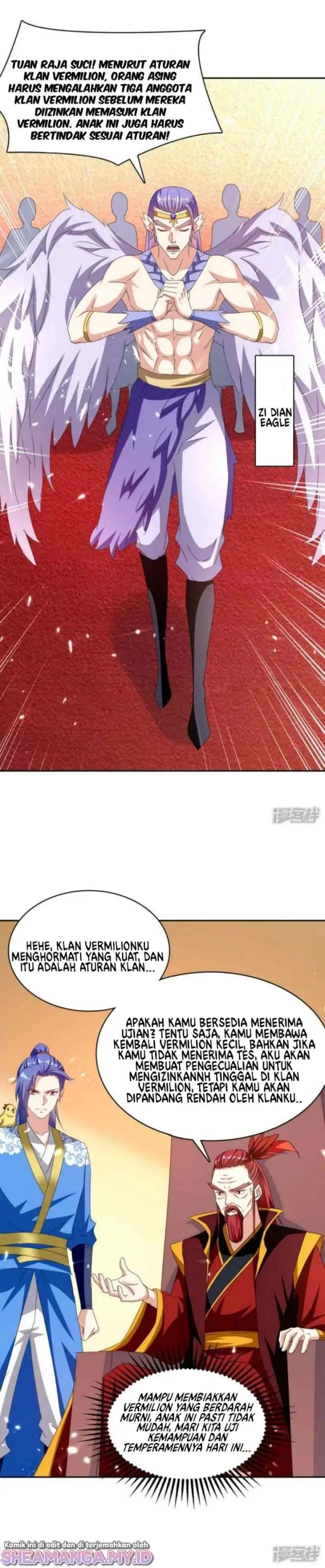 Strongest Leveling chapter 292 halaman 4