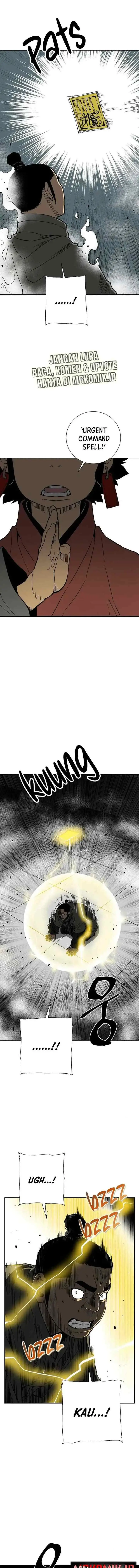 Tales of A Shinning Sword chapter 80 halaman 8