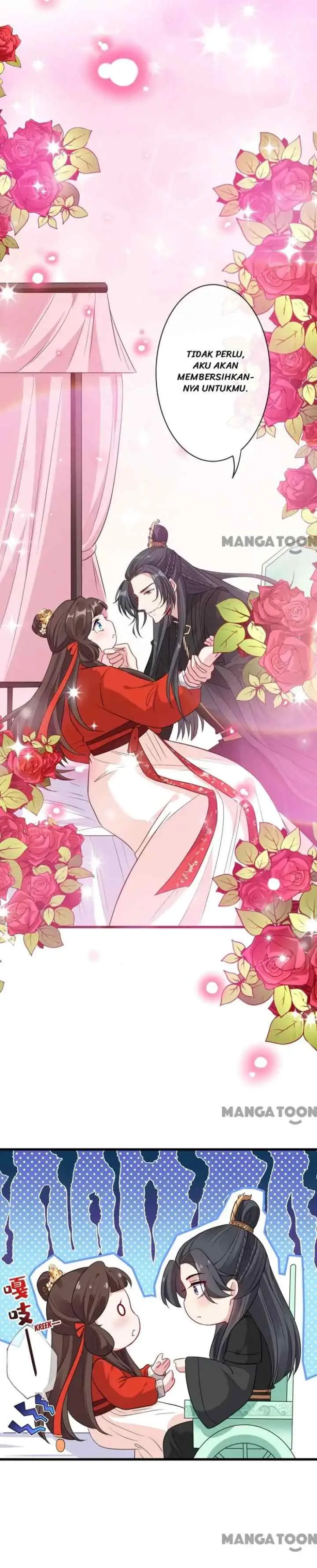 My Chubby Princess Consort chapter 16 halaman 8