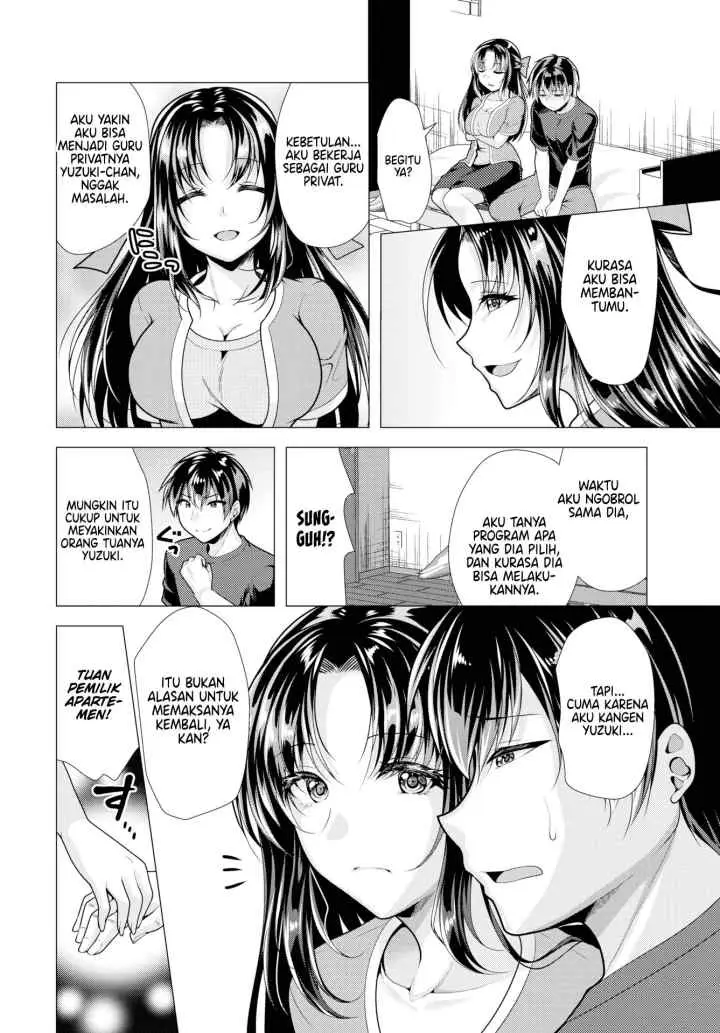 Paying My Landlord Rent Through Sex chapter 18 halaman 5