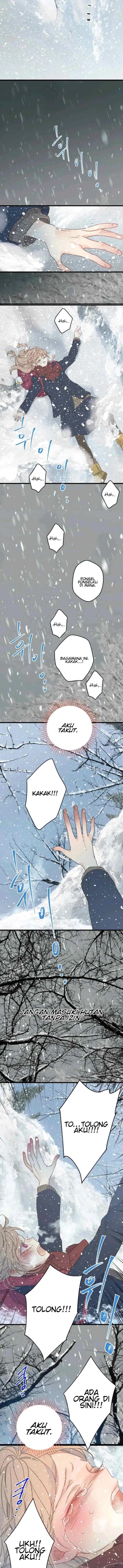 The Missing Person chapter 1 halaman 19