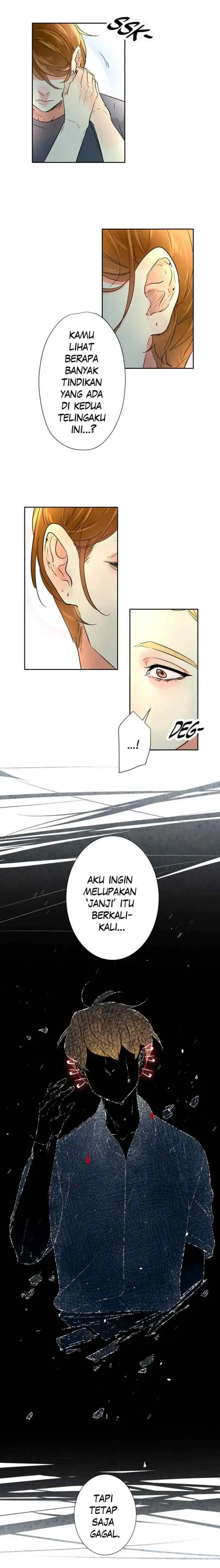 Ghost's Dilemma chapter 79 halaman 9