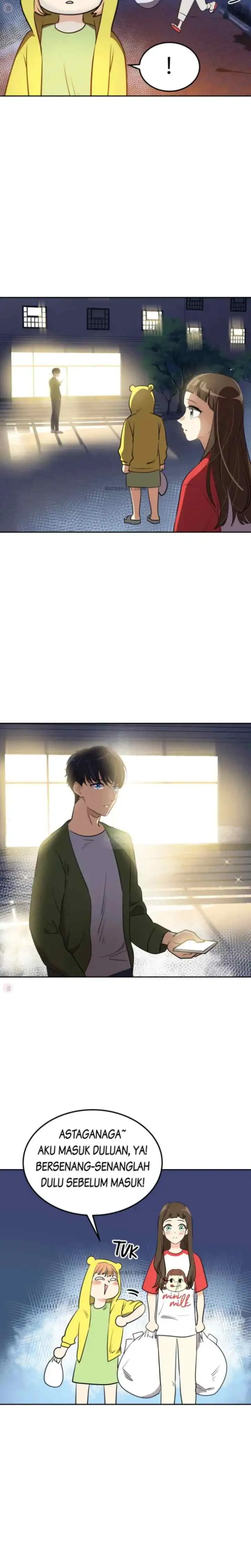 Heart Has a Soft Spot chapter 166 halaman 10
