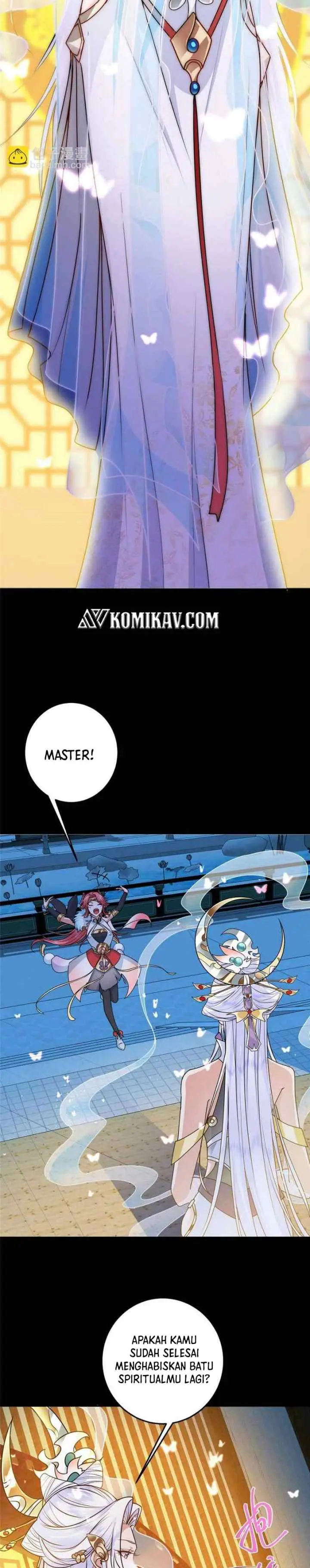 Keep A Low Profile, Sect Leader chapter 258 halaman 11