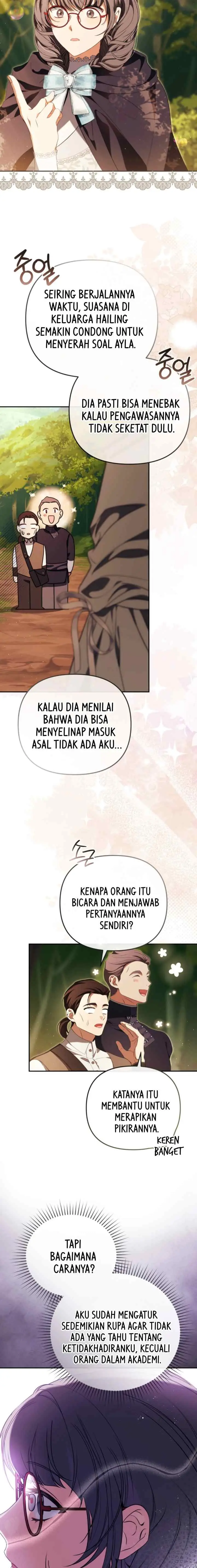You Will Pay With Your Life For Deceiving Me chapter 36 halaman 8