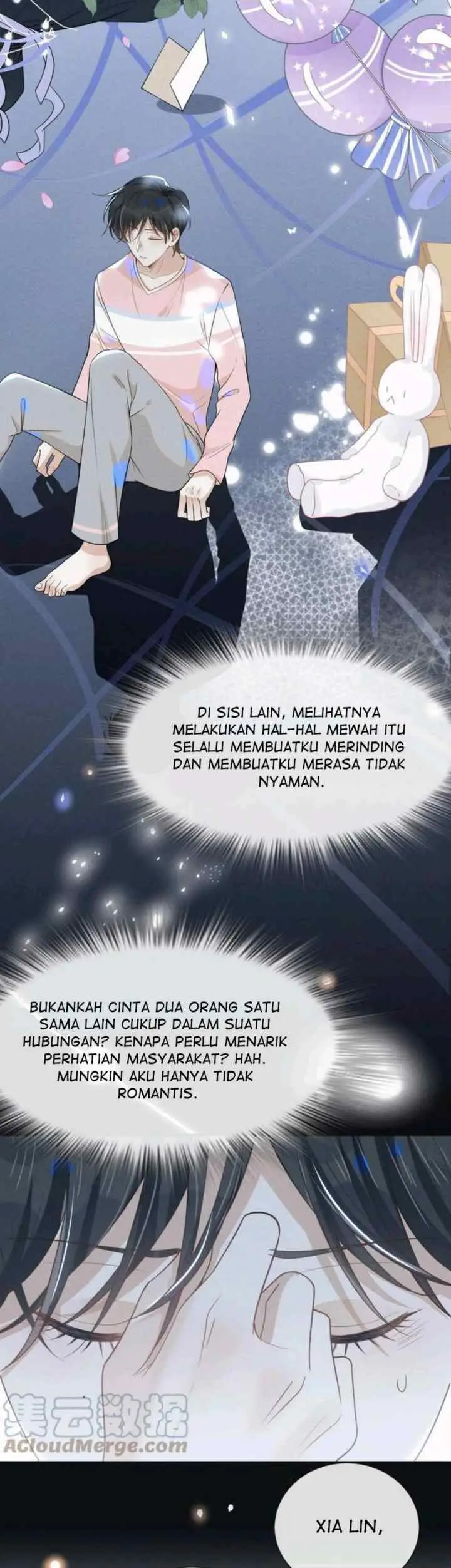 Don't Meet Again in the Next Life chapter 38 halaman 9