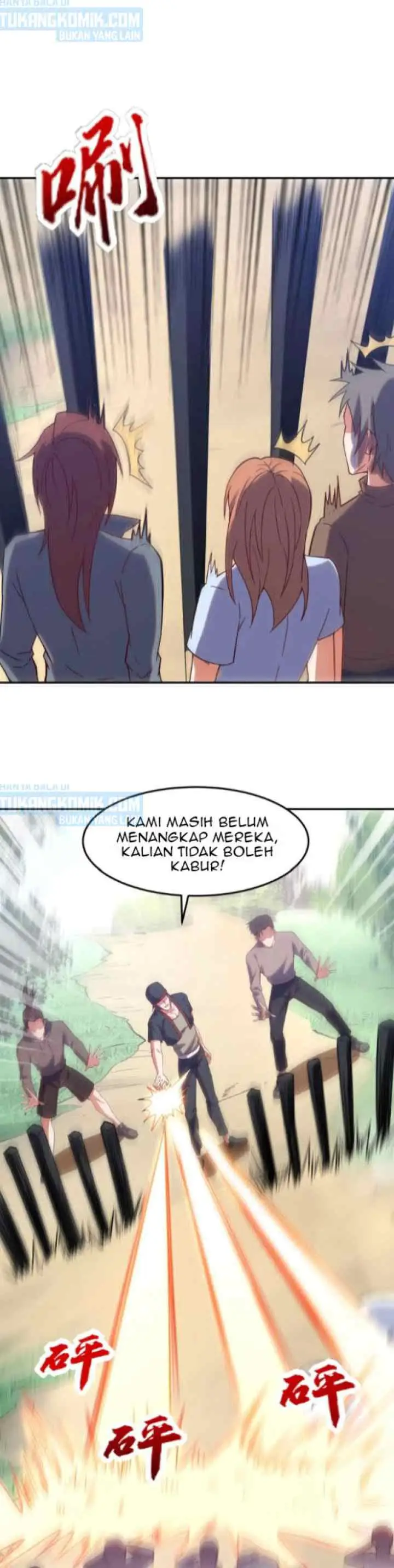 I'm Desperate to Get Stronger chapter 13 halaman 8