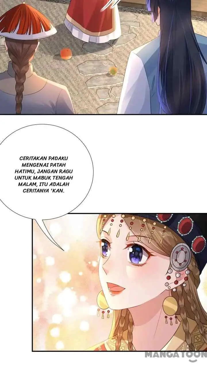 Princess, Don't Ruin Your Public Persona! chapter 181 halaman 6