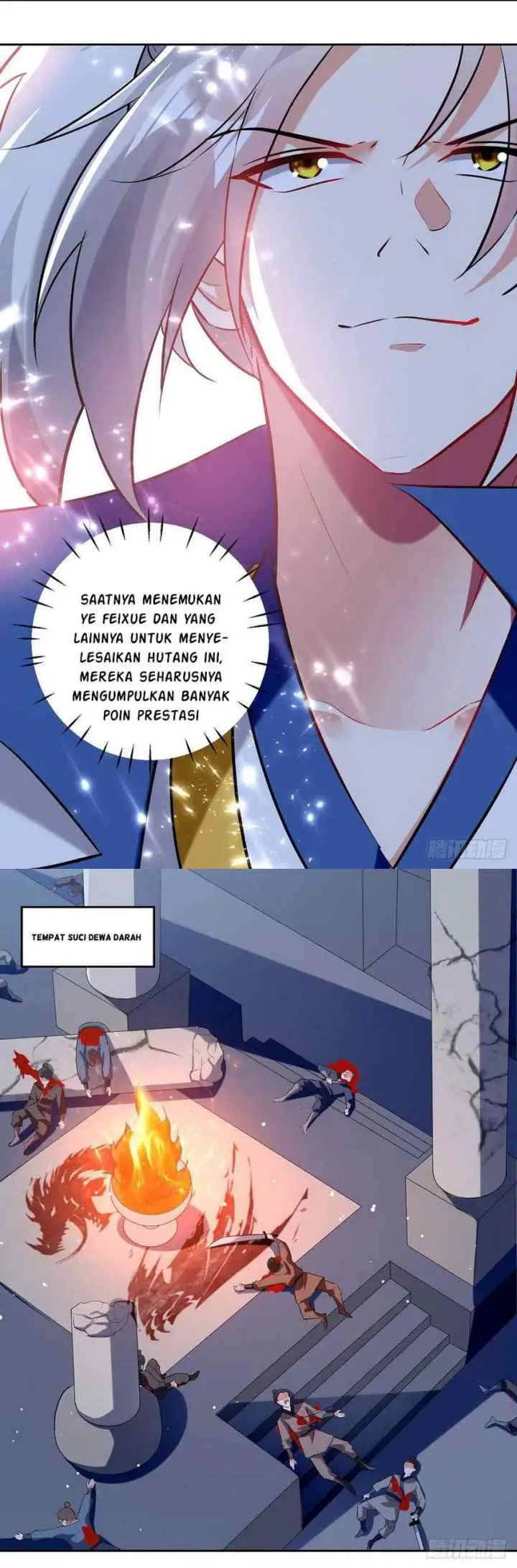 Ling Tian Shendi chapter 118 halaman 12