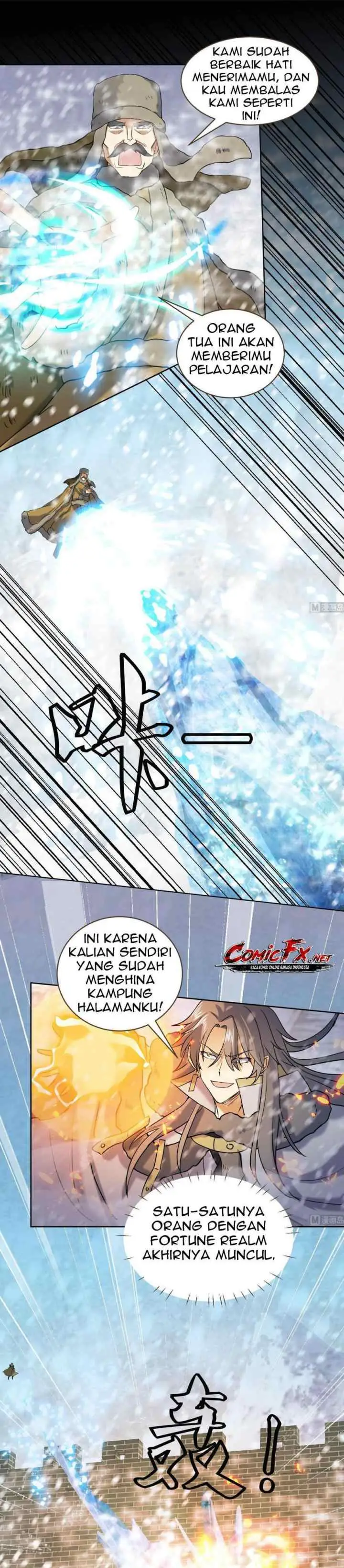 The Nine Heaven of Martial Arts chapter 236 halaman 5