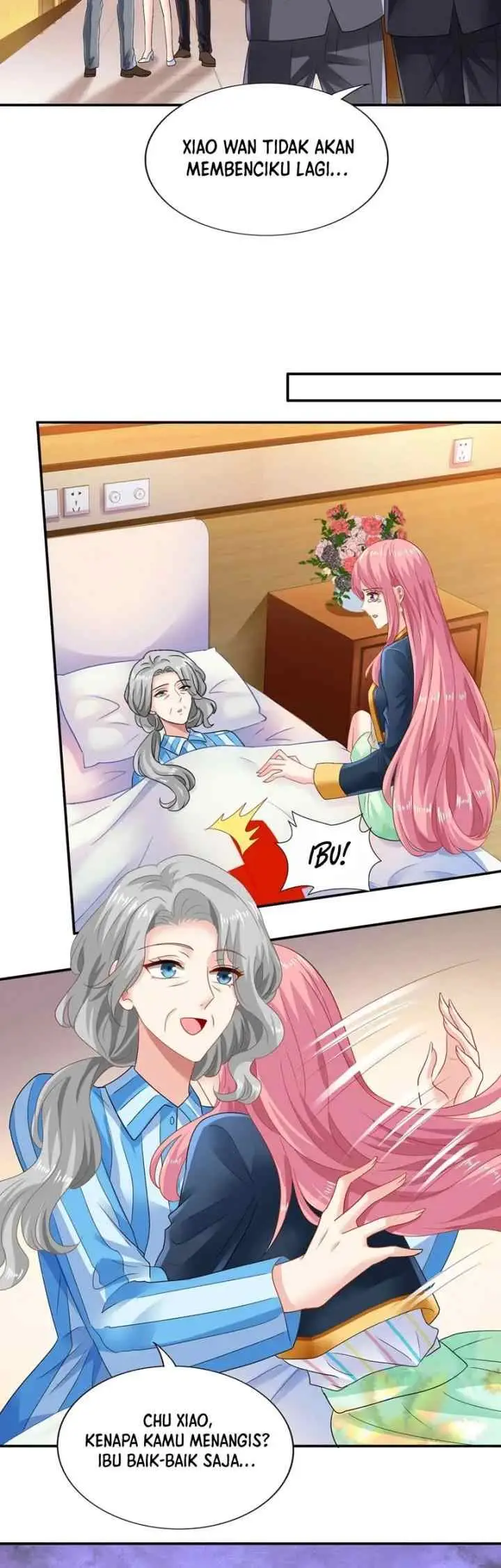 Take Your Mommy Home chapter 423 halaman 4