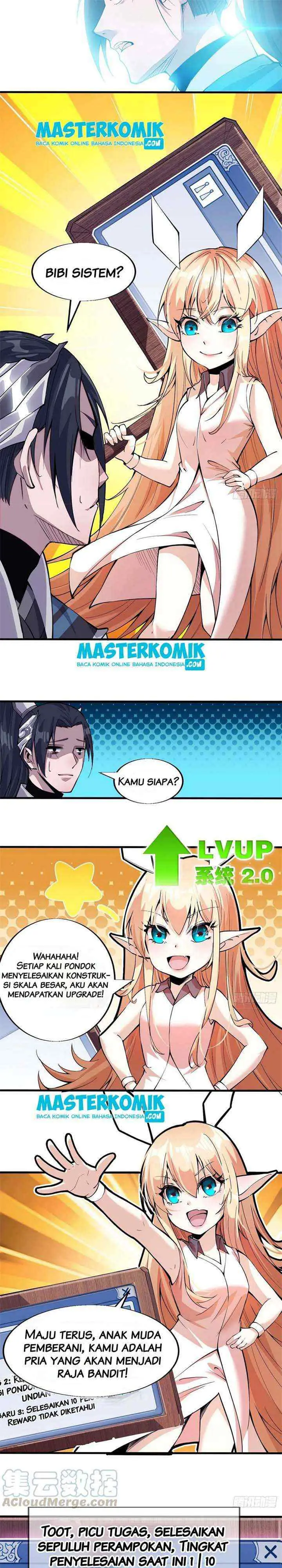 It Starts With A Mountain chapter 20 halaman 5