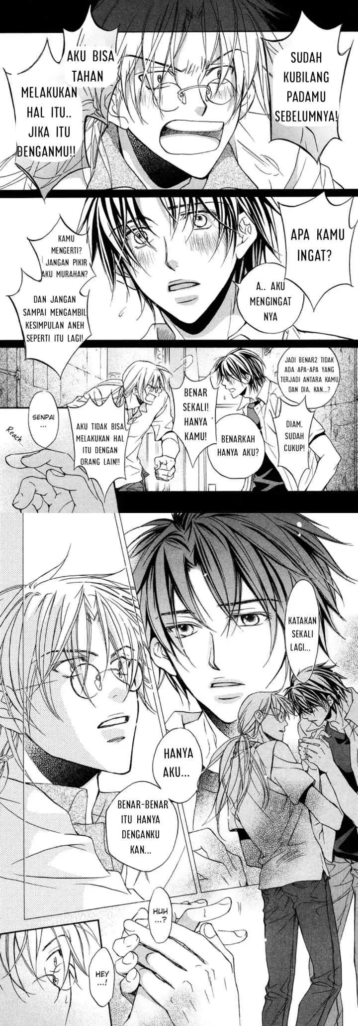 Koisuru Bōkun chapter 13 halaman 14