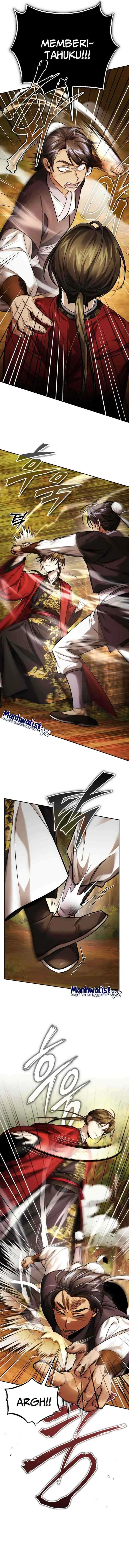 The Terminally Ill Young Master of the Baek Clan chapter 24 halaman 14