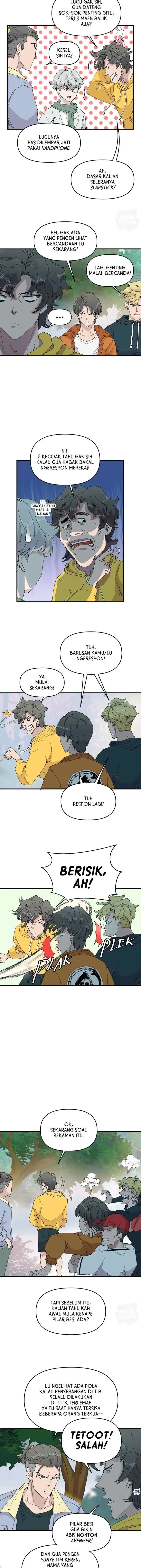Romance Punch chapter 59 halaman 4