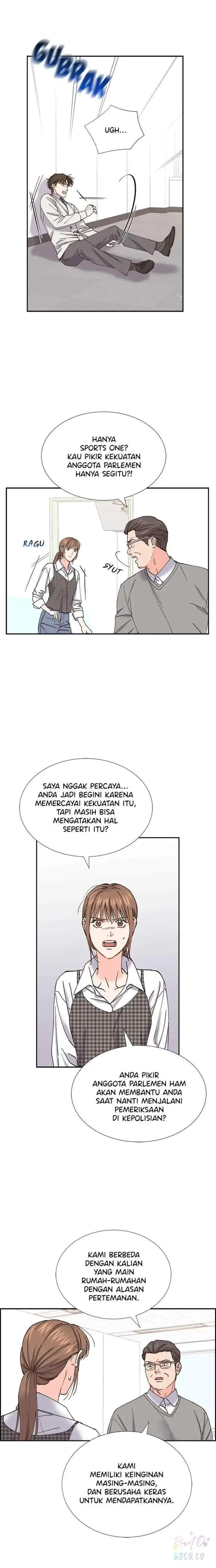The Scandal chapter 73 halaman 15