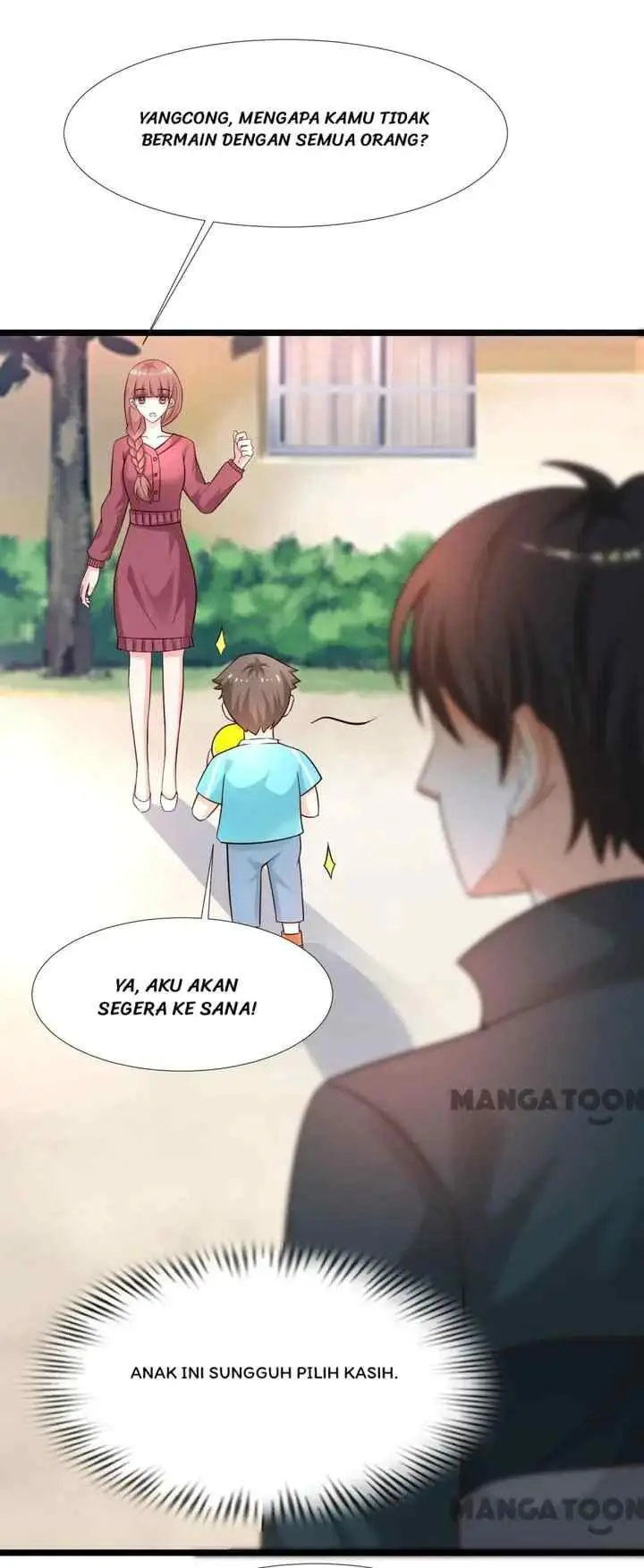 The Strongest Peach Blossom chapter 214 halaman 5