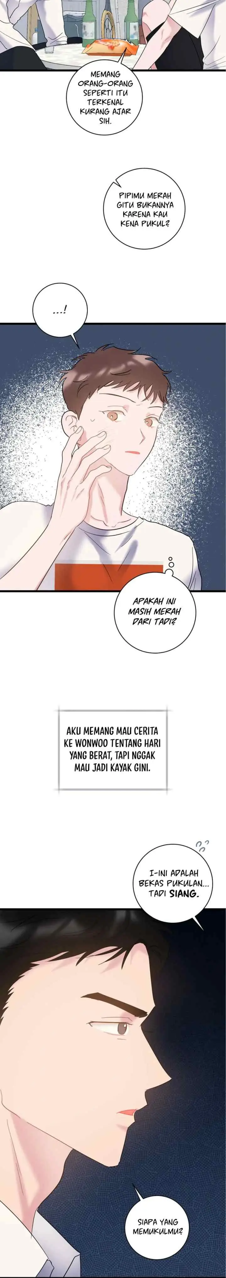 Normal Relationship chapter 54 halaman 6