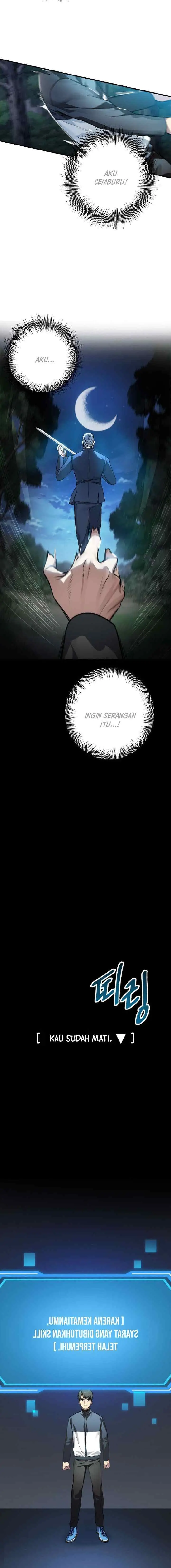 SSS-Class Suicide Hunter chapter 6 halaman 8