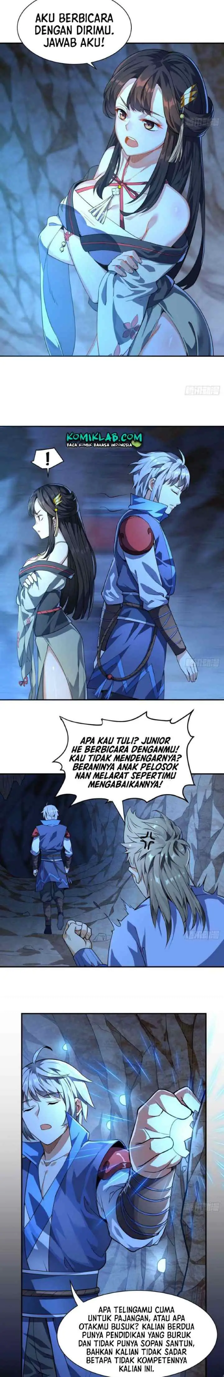 Divine Emperor chapter 9 halaman 6