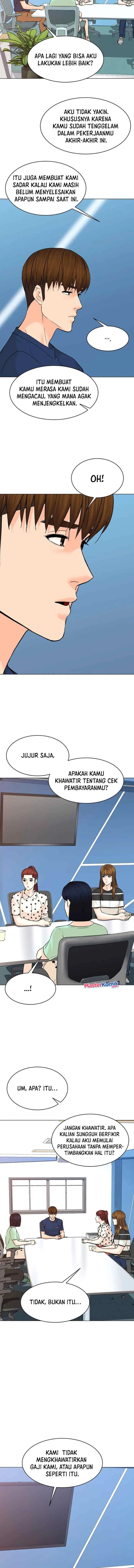 From the Grave and Back chapter 117 halaman 5