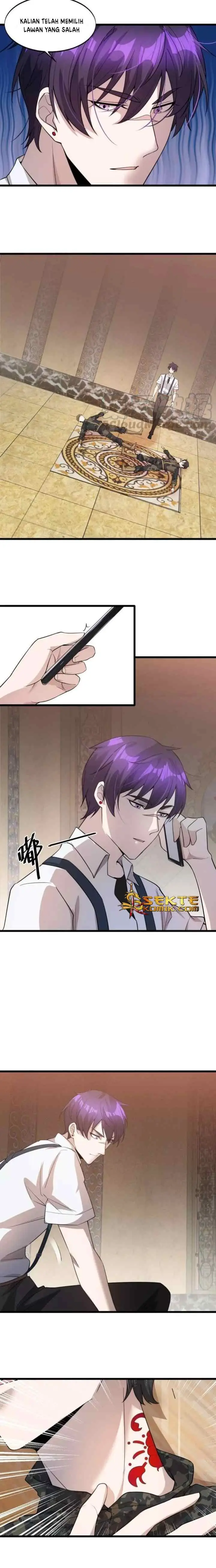 Super Bodyguard chapter 59 halaman 5