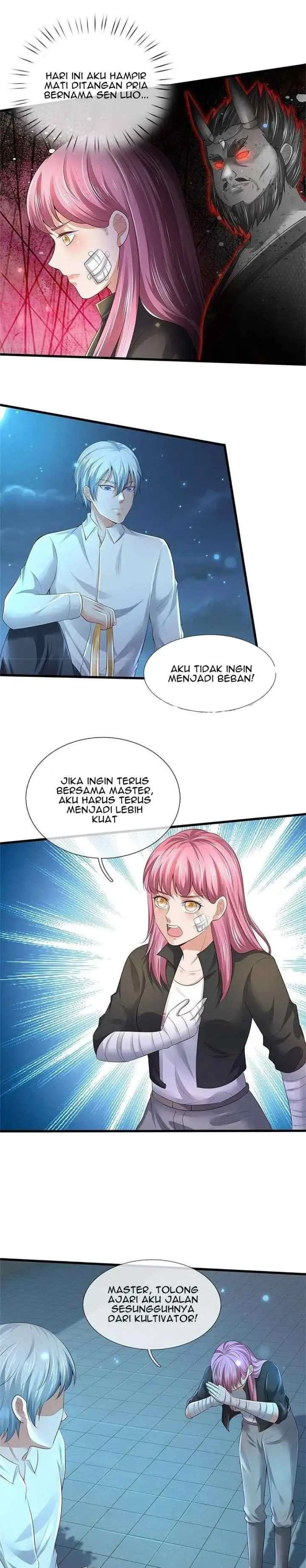 I Am Daxianzun chapter 348 halaman 5