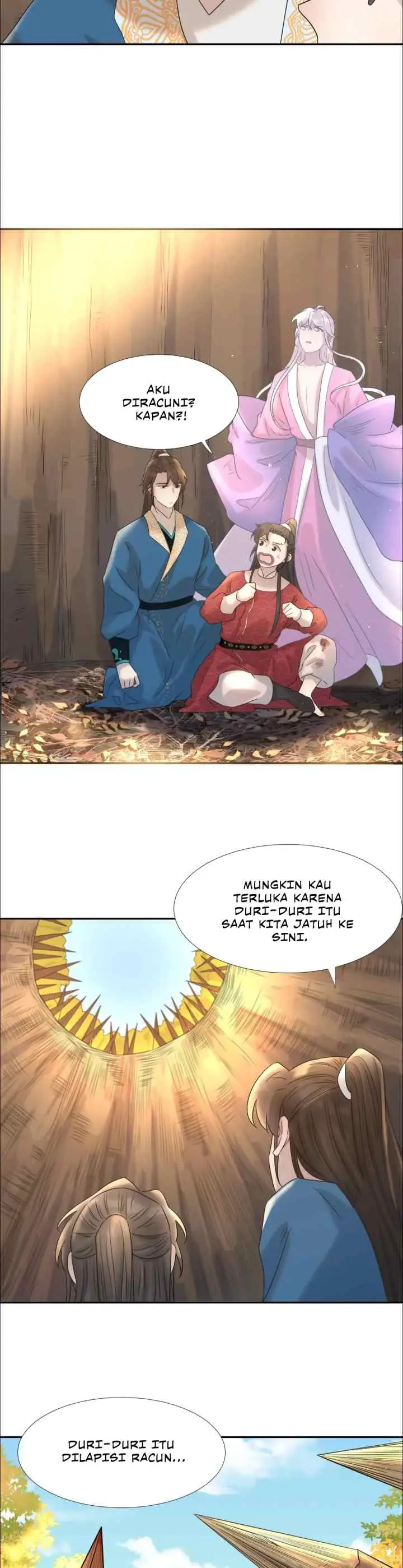 How'd I Get a Heroine's Script? chapter 31 halaman 4