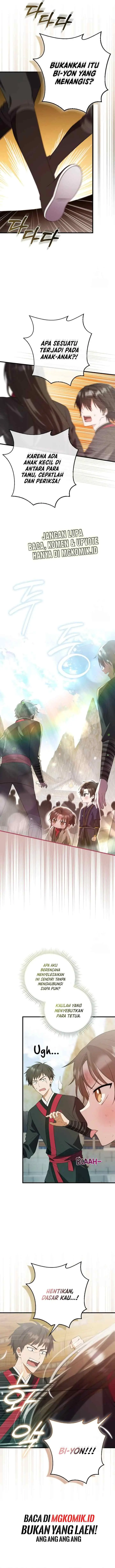 I Became The Youngest Disciple of The Mount Hua Sect chapter 6 halaman 10