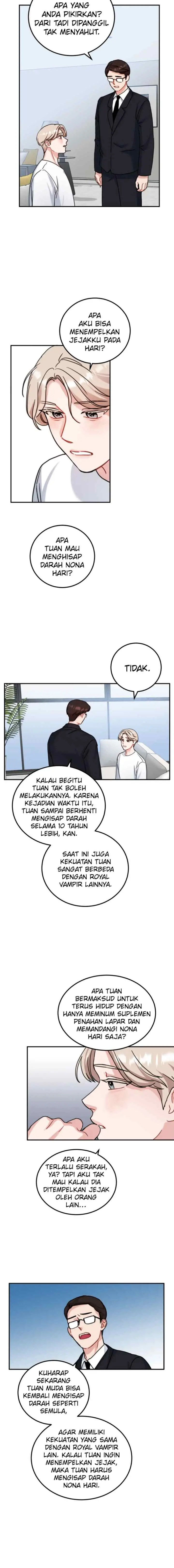 Romance Sangriento chapter 45 halaman 10