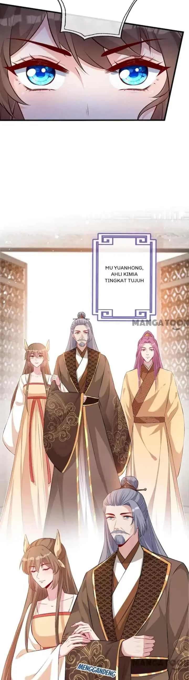 My Chubby Princess Consort chapter 135 halaman 11