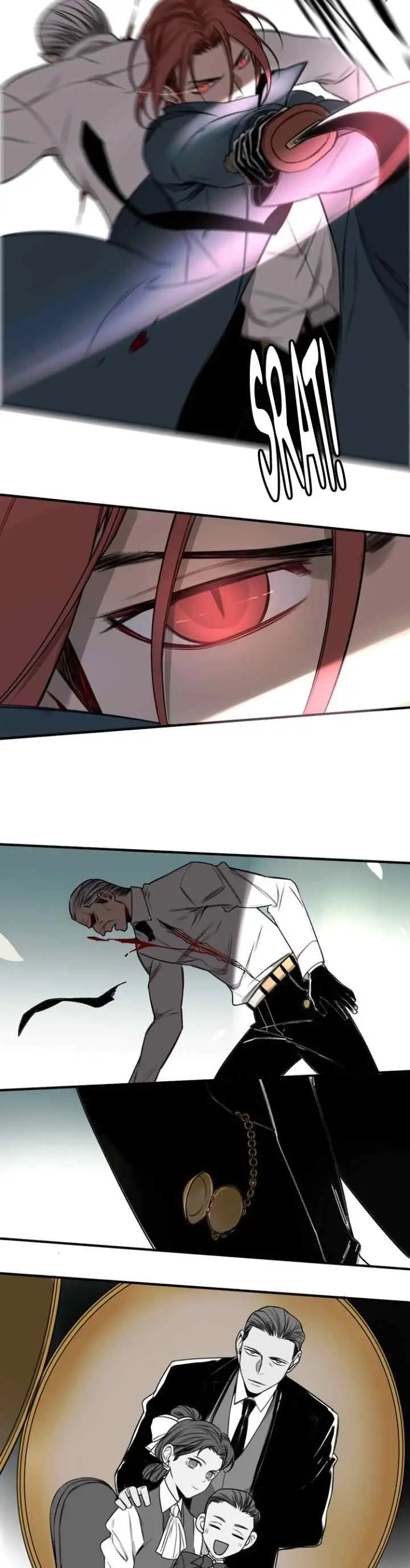 My Bodyguard is 1,3 Meters chapter 25 halaman 10