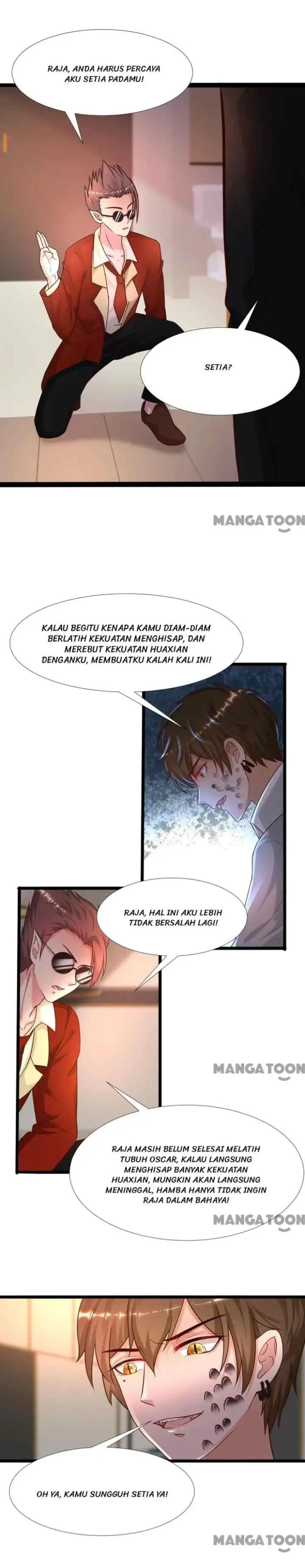 The Strongest Peach Blossom chapter 181 halaman 12