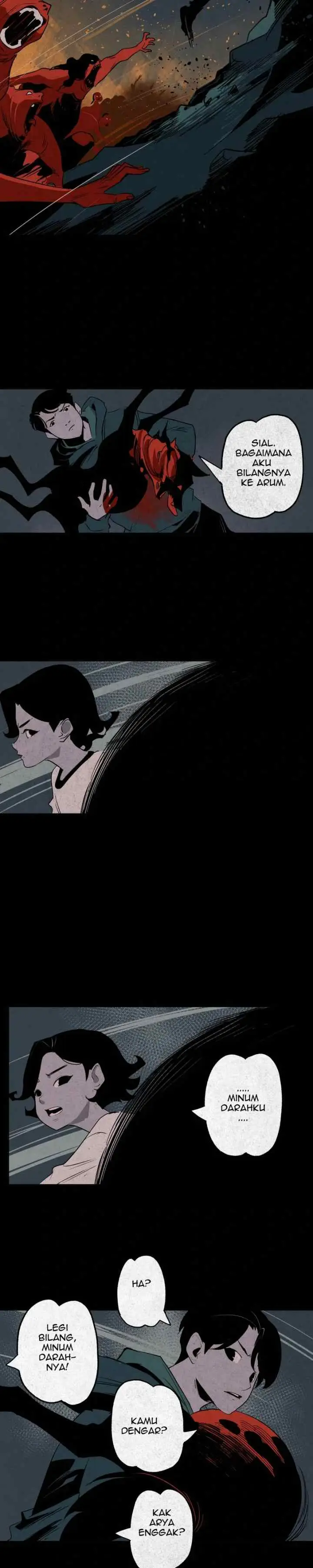 Creep Out S2 chapter 28 halaman 17