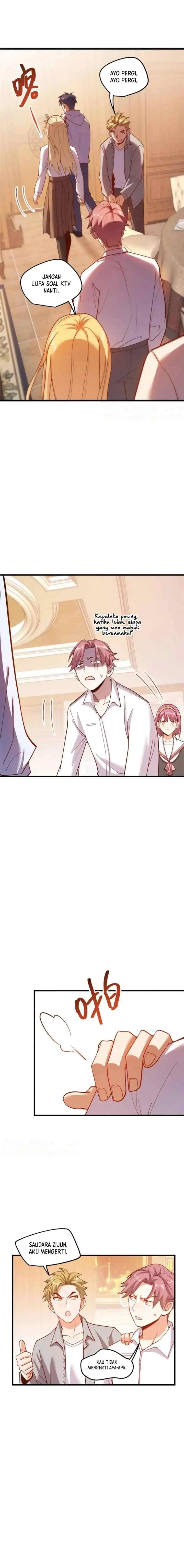 I Use Cash to Level Up chapter 192 halaman 8