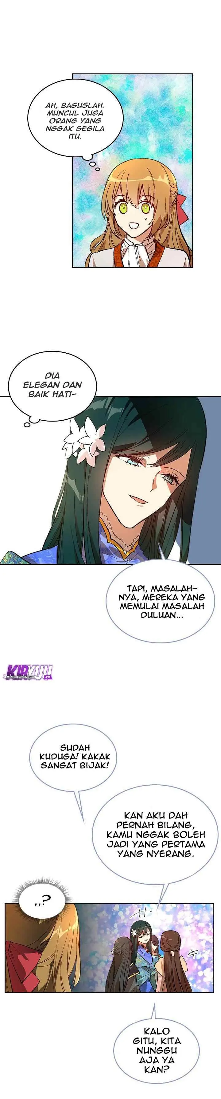 The Reason Why Raeliana Ended up at the Duke's Mansion chapter 91 halaman 12