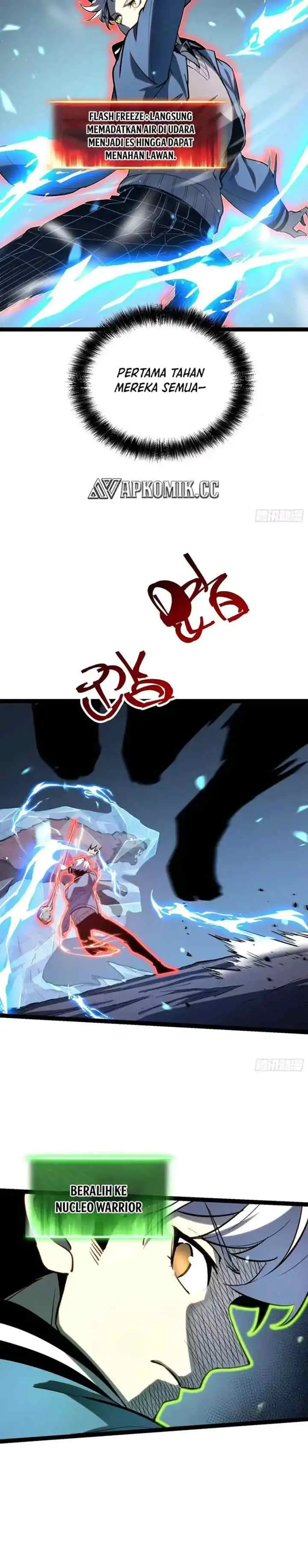 Full-Time Awakening chapter 24 halaman 10