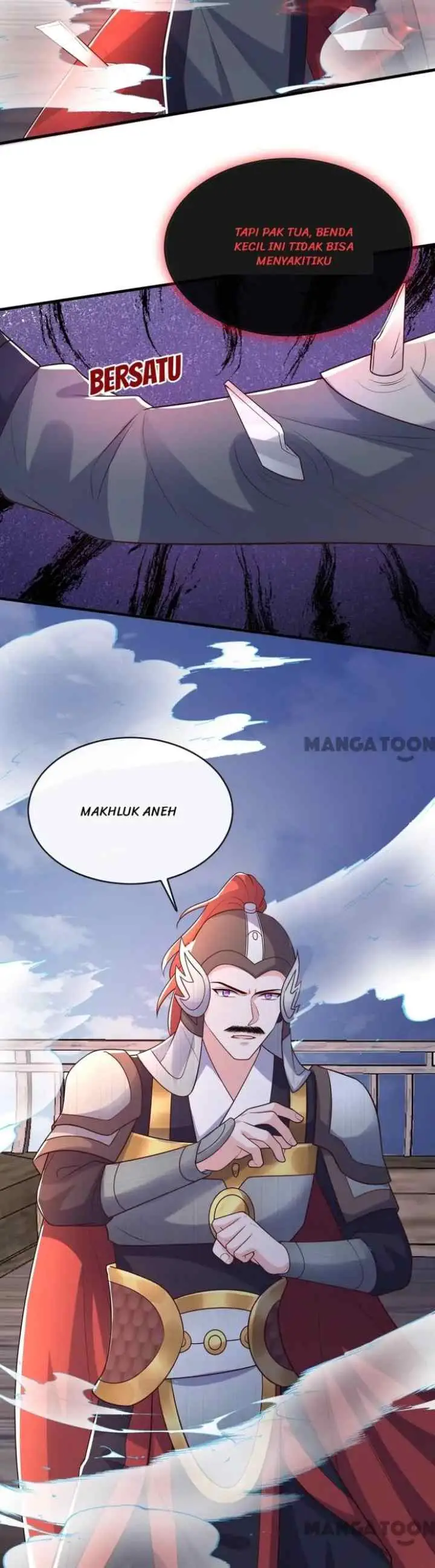 My Chubby Princess Consort chapter 259 halaman 9