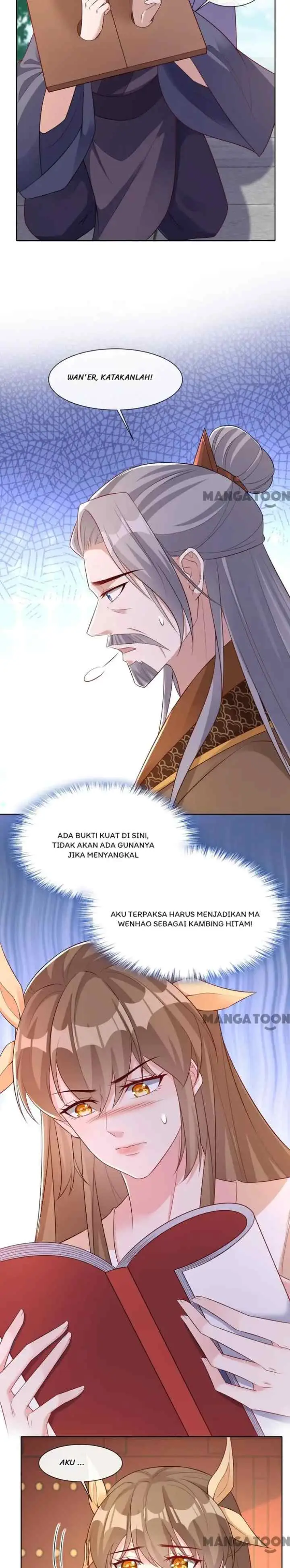 My Chubby Princess Consort chapter 191 halaman 7