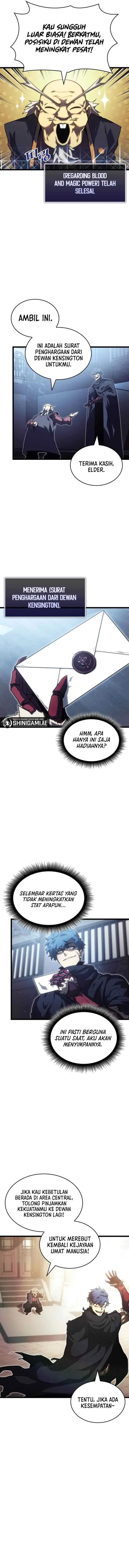 Return of the SSS-Class Ranker chapter 87 halaman 8